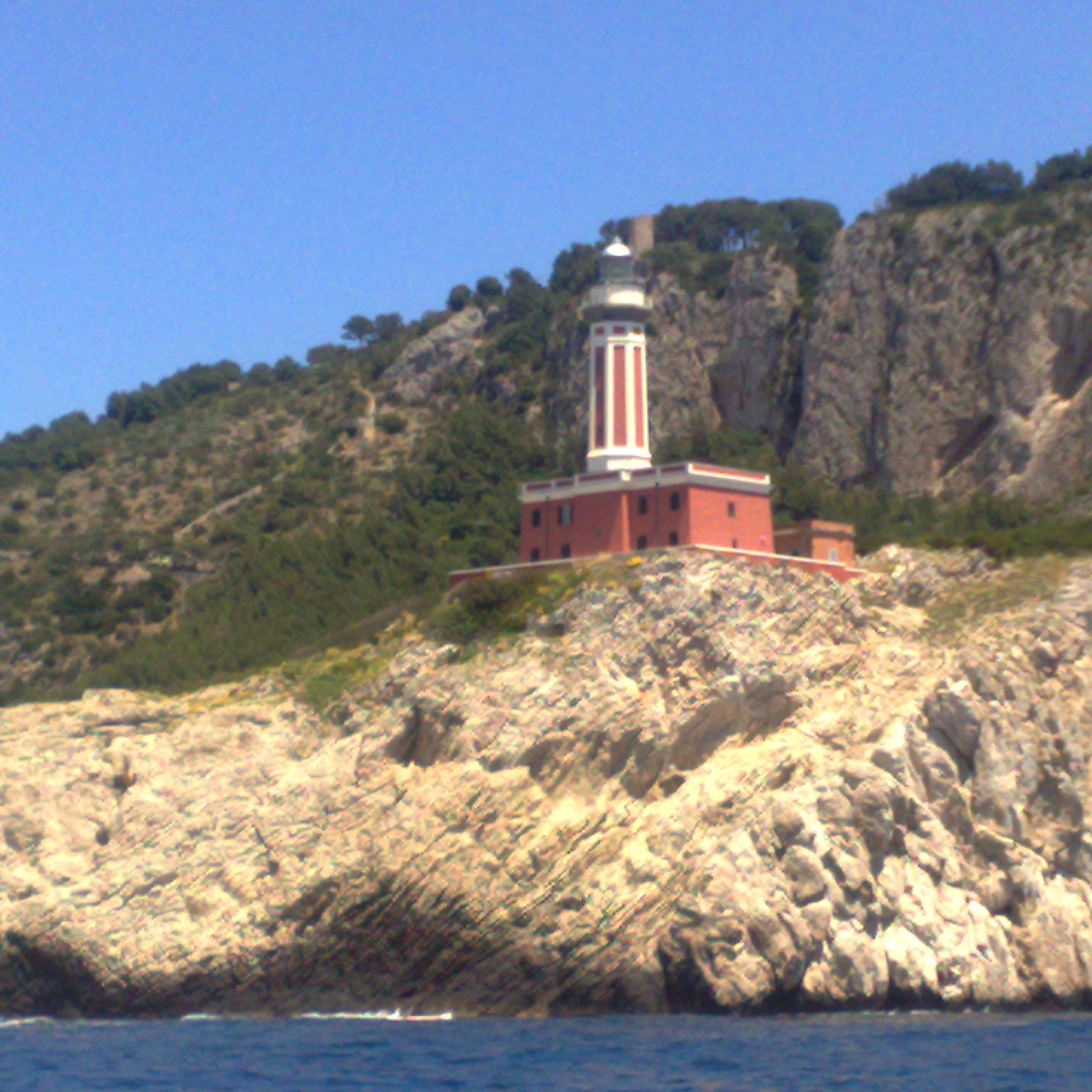 Punta Carena Lighthouse
